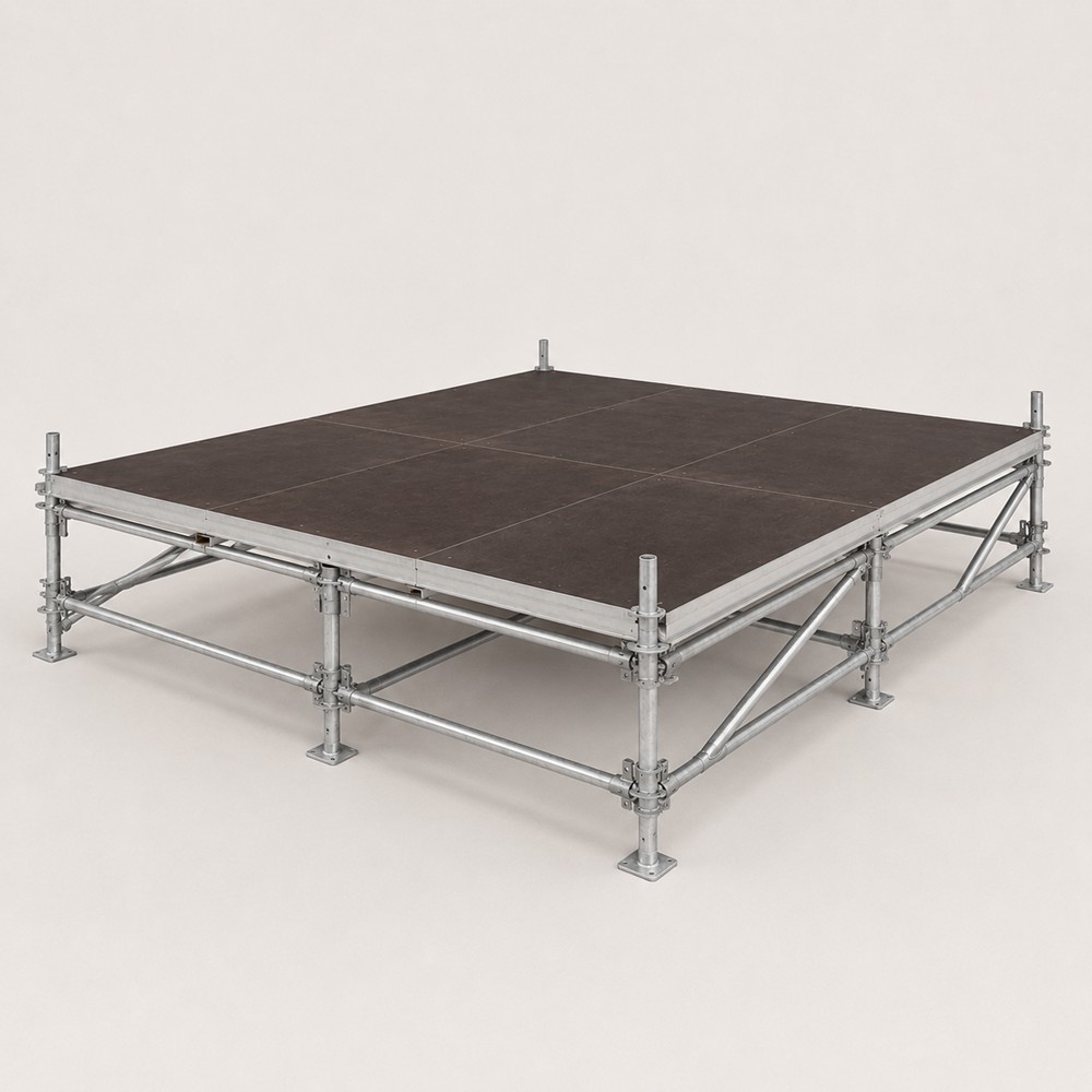 Planchers pour structure